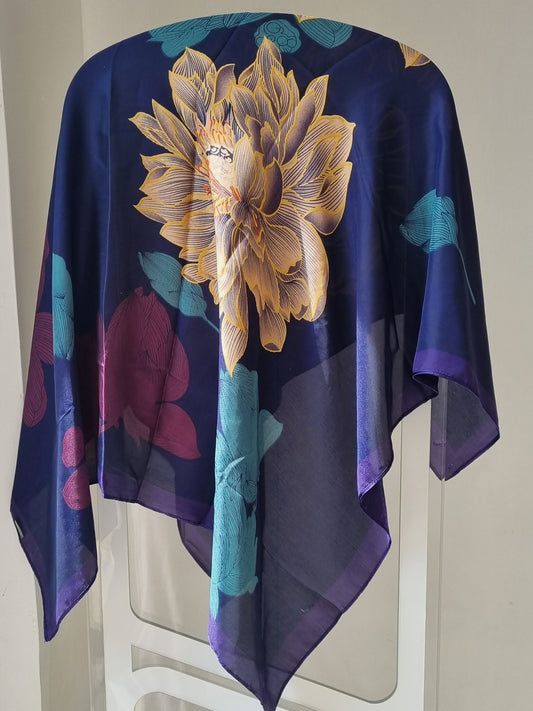 Pañuelo Marce Morado