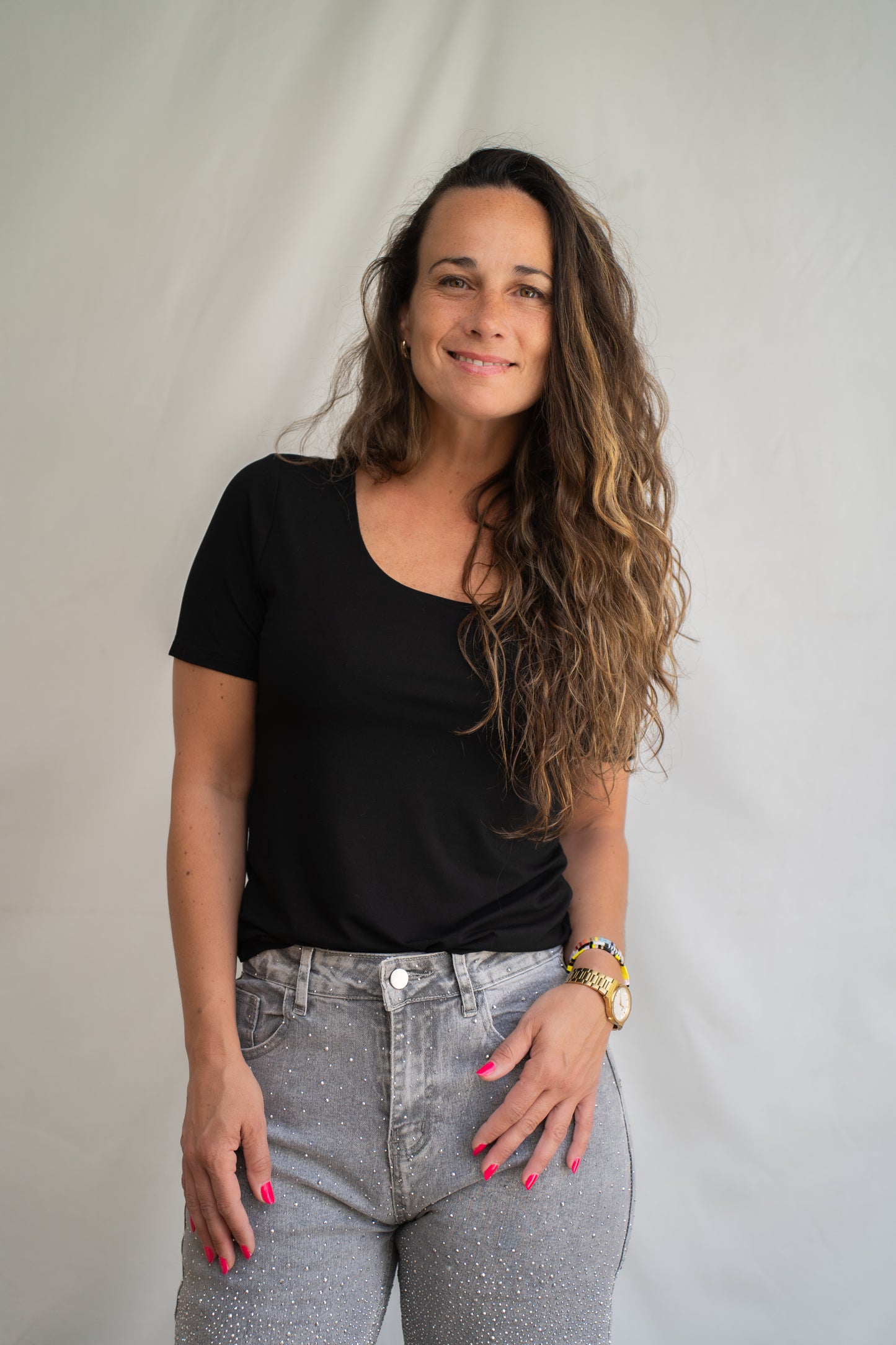 Polera Básica Lucia