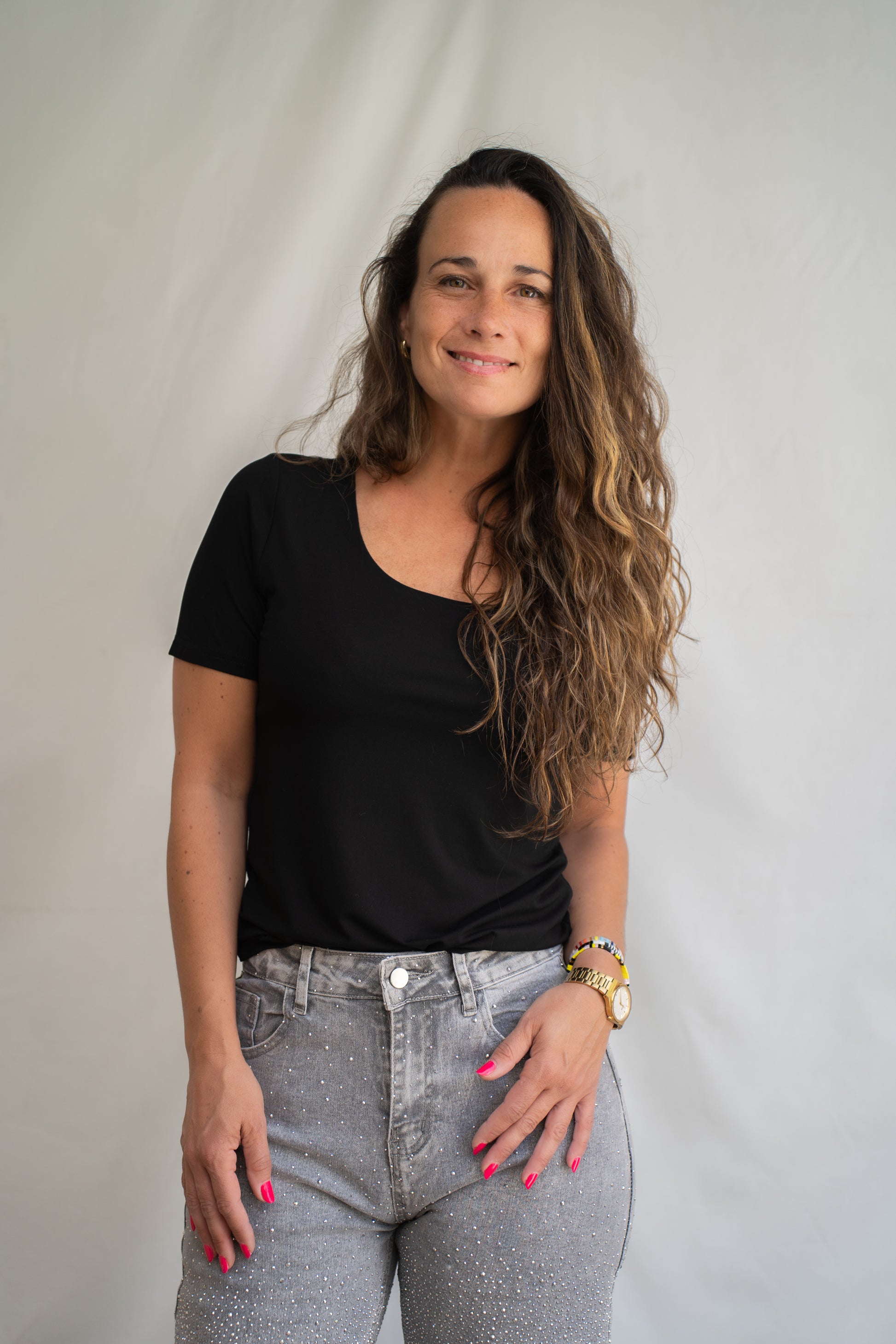 Polera Básica Lucia