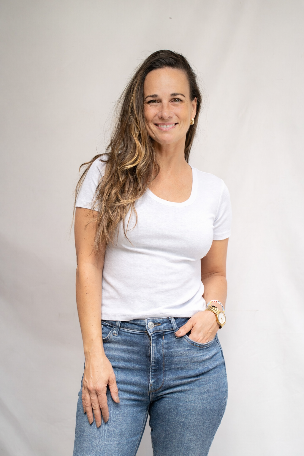 Polera Básica Lucia