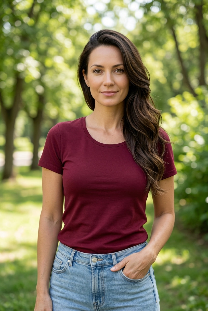 Polera Básica Lucia