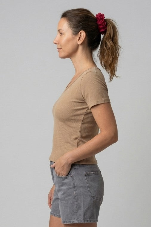 Polera Básica Lucia