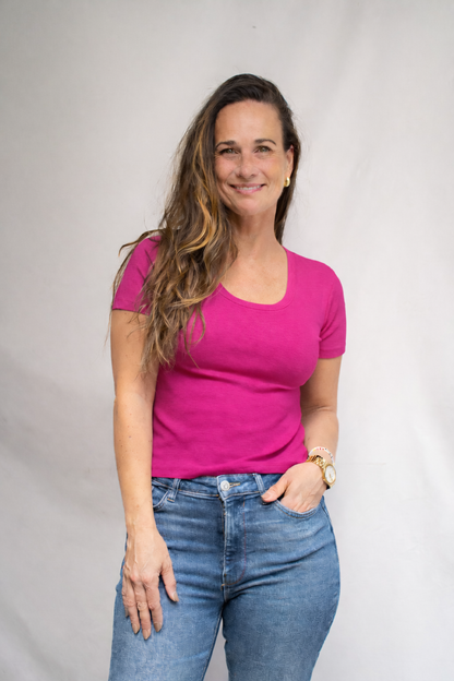 Polera Básica Lucia