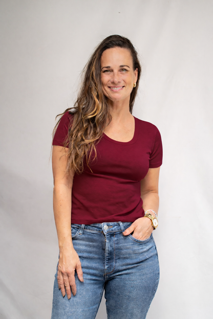 Polera Básica Lucia