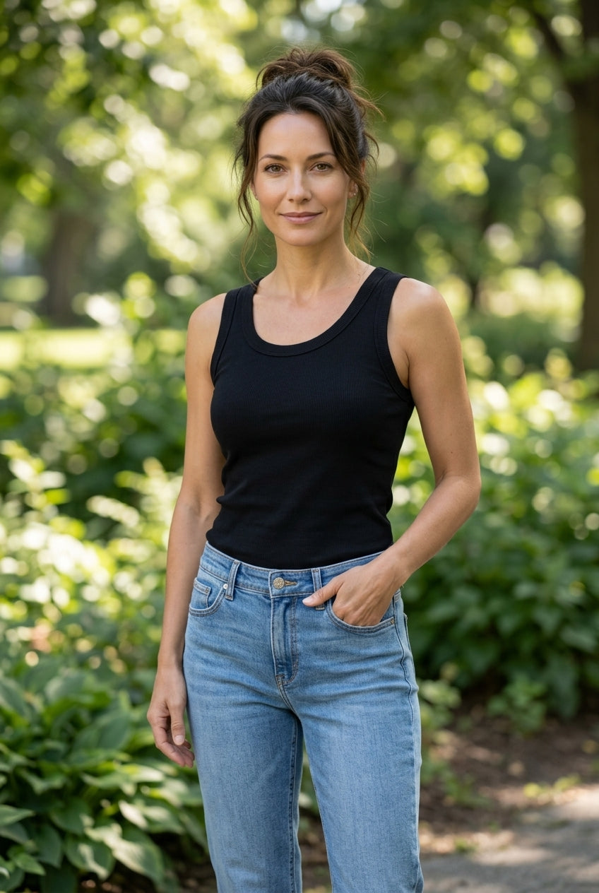 Polera Básica Sofia
