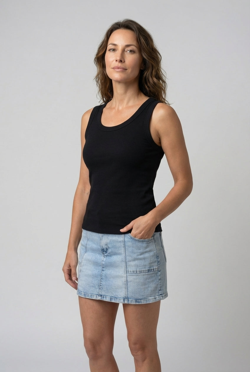 Polera Básica Sofia