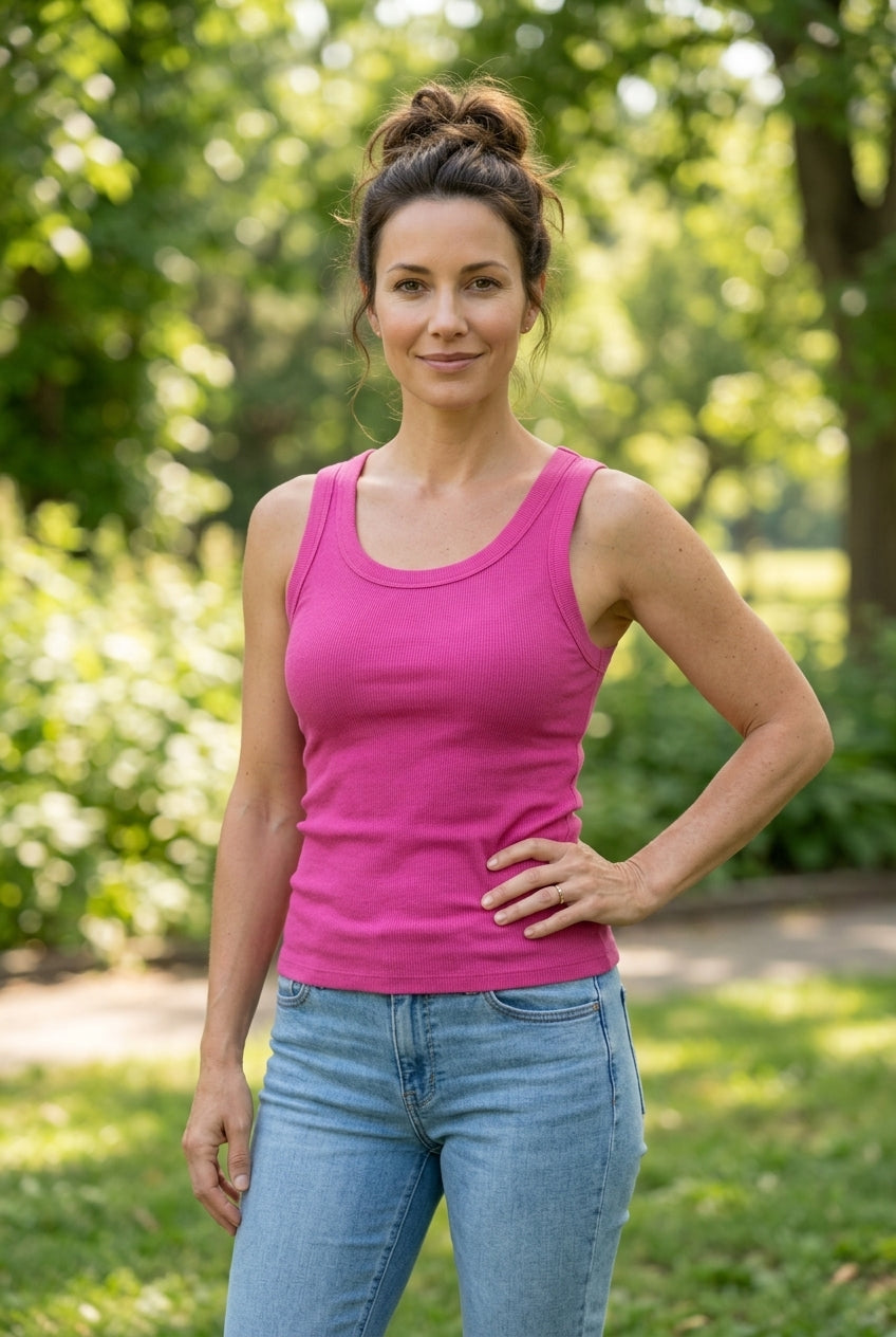 Polera Básica Sofia