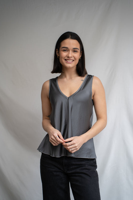 Polera Mariane Marengo Satinada-Polera-Picaflor