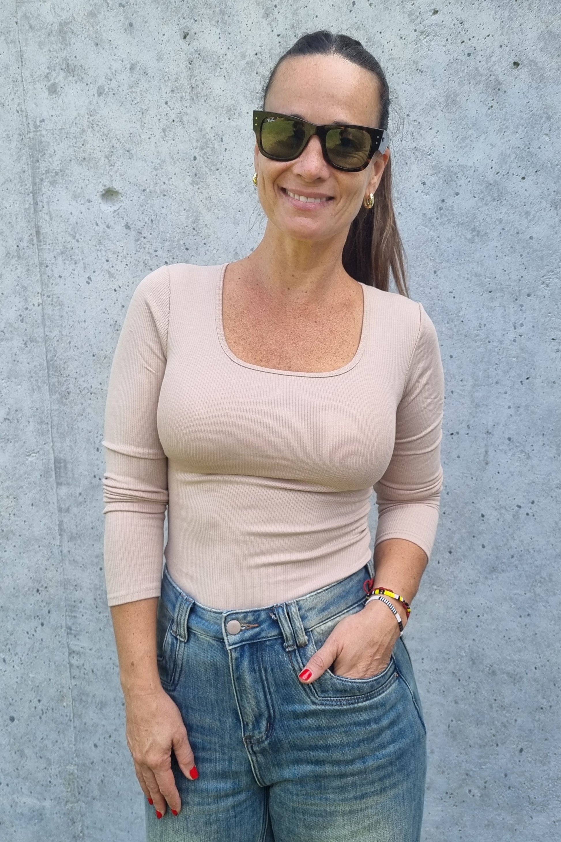 Polera Pancha térmica