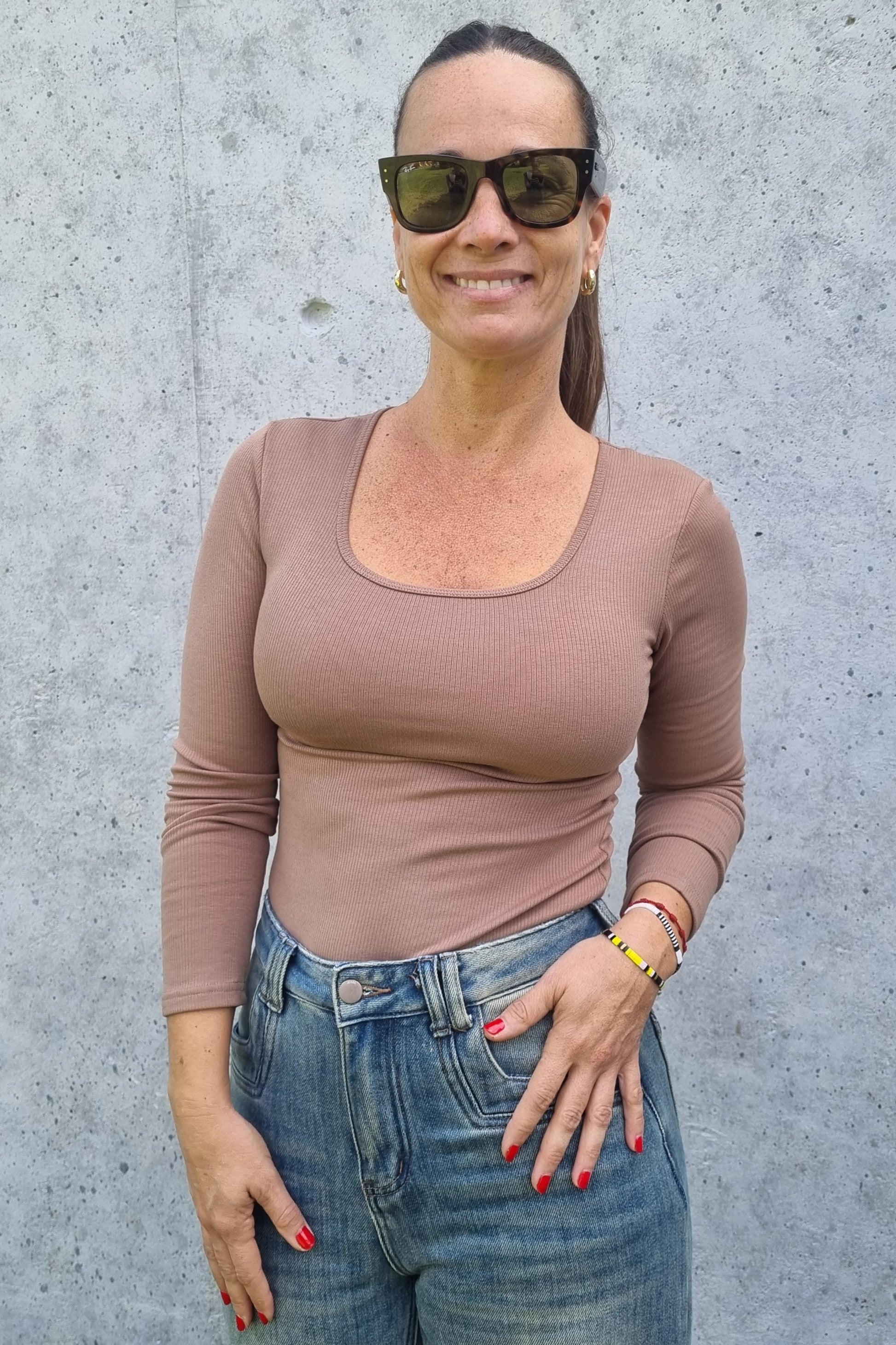 Polera Pancha térmica