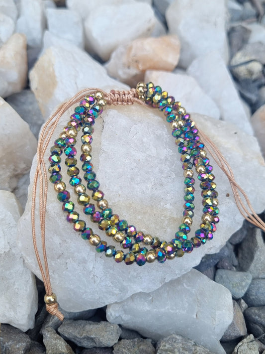 Pulsera Ganti Tornasol