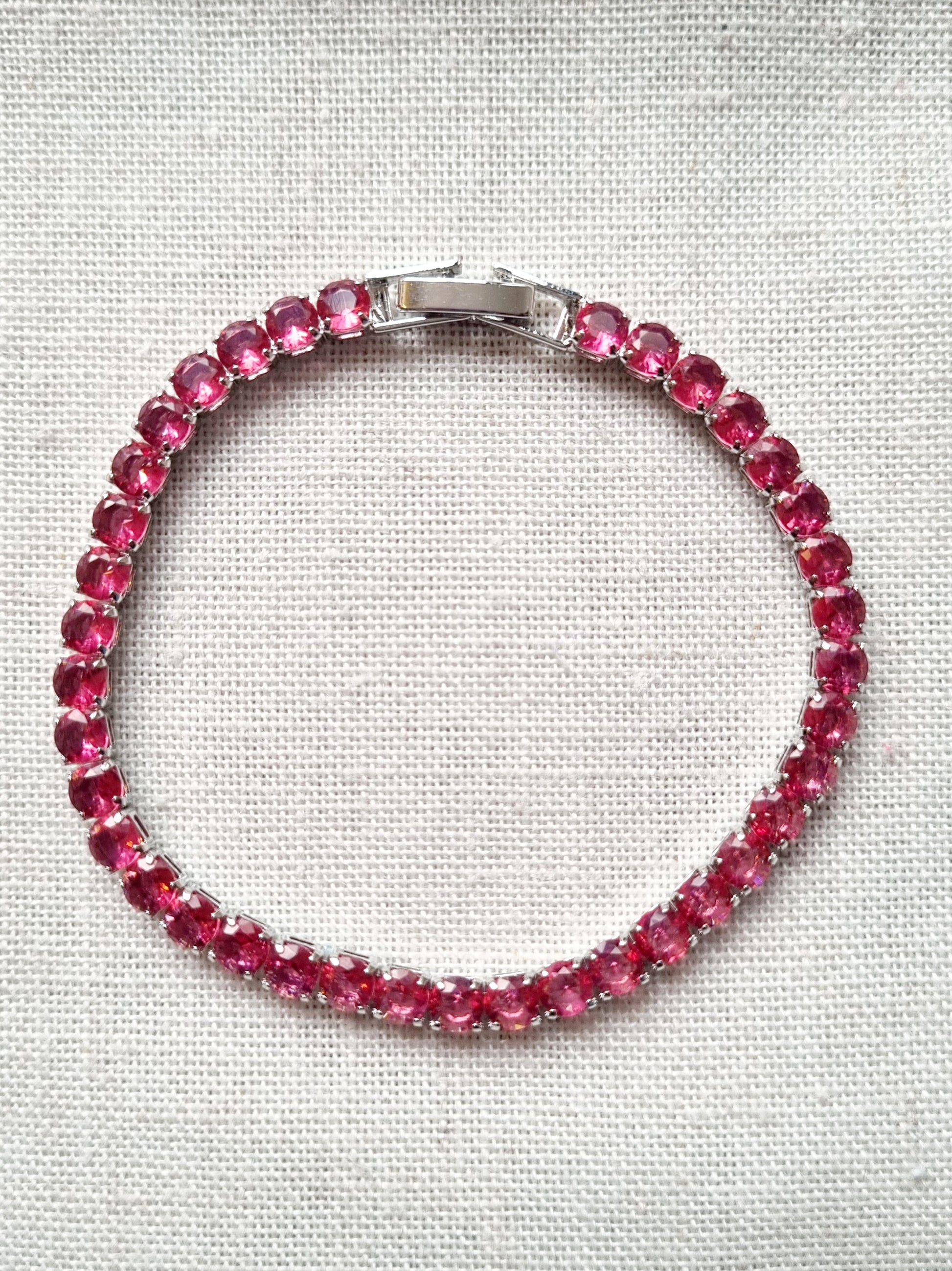 Pulsera Keka Rosa-Pulsera-Picaflor