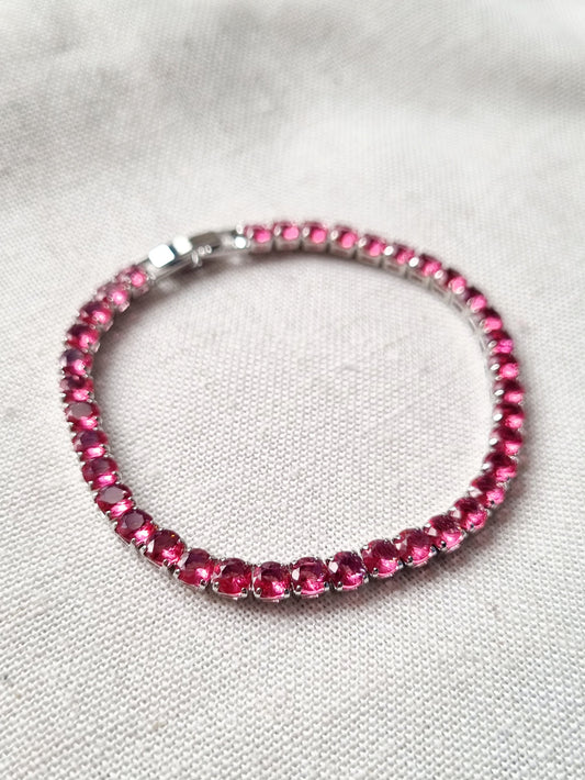 Pulsera Keka Rosa-Pulsera-Picaflor