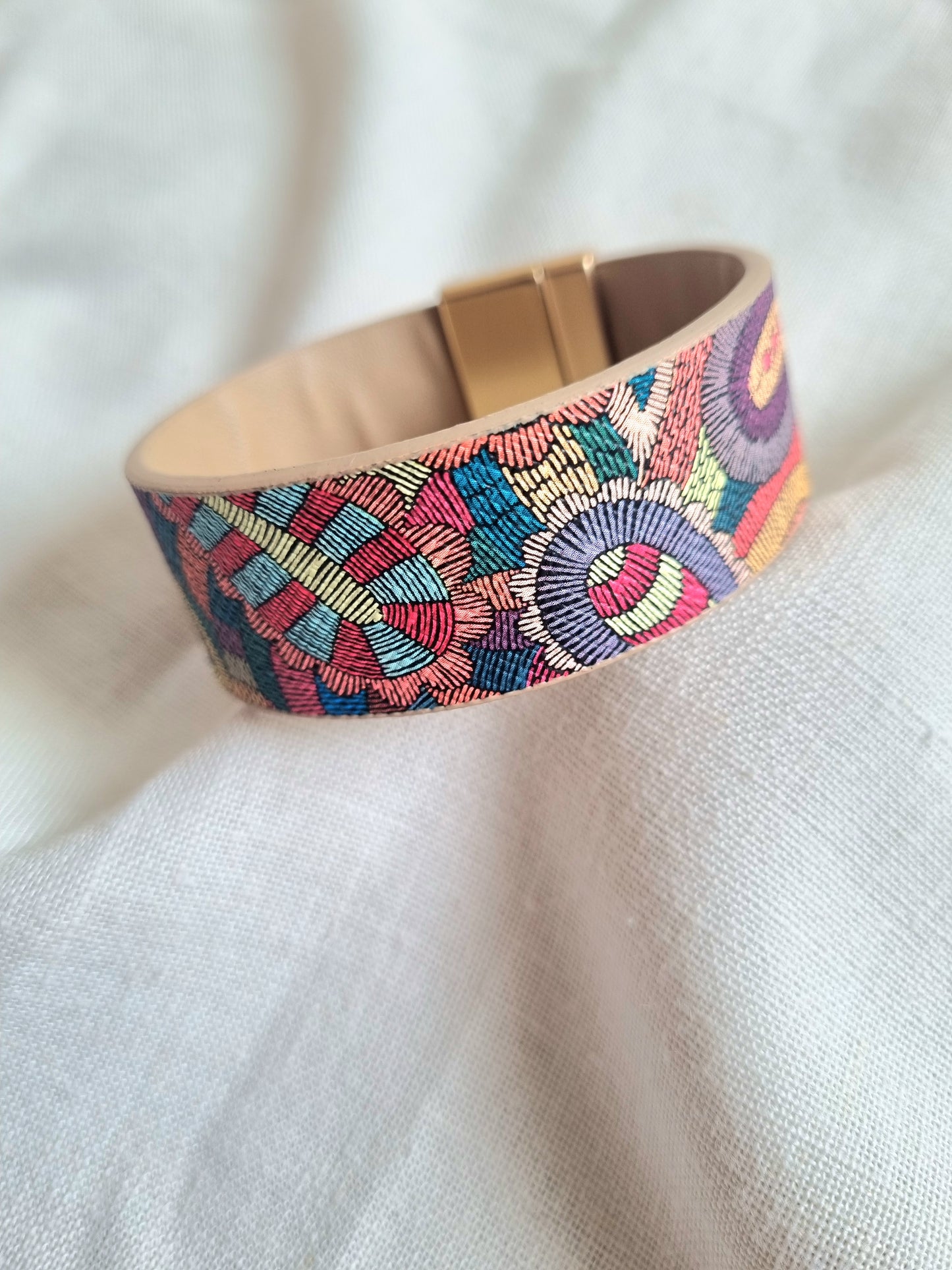 Pulseras Etni Multicolor