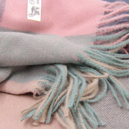 Bufanda Cashemere Rosa