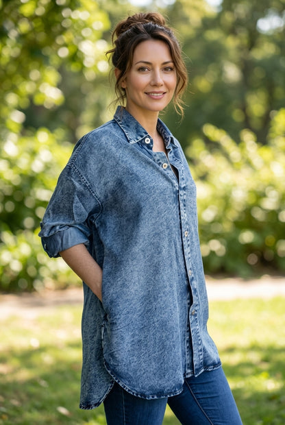Sobrecamisa Carolina