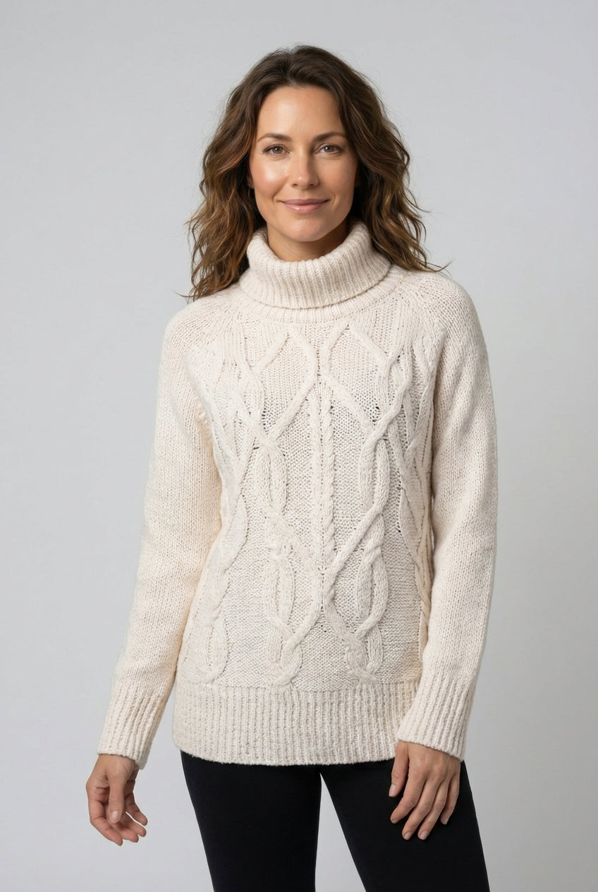 Sweater Alia Trenzado