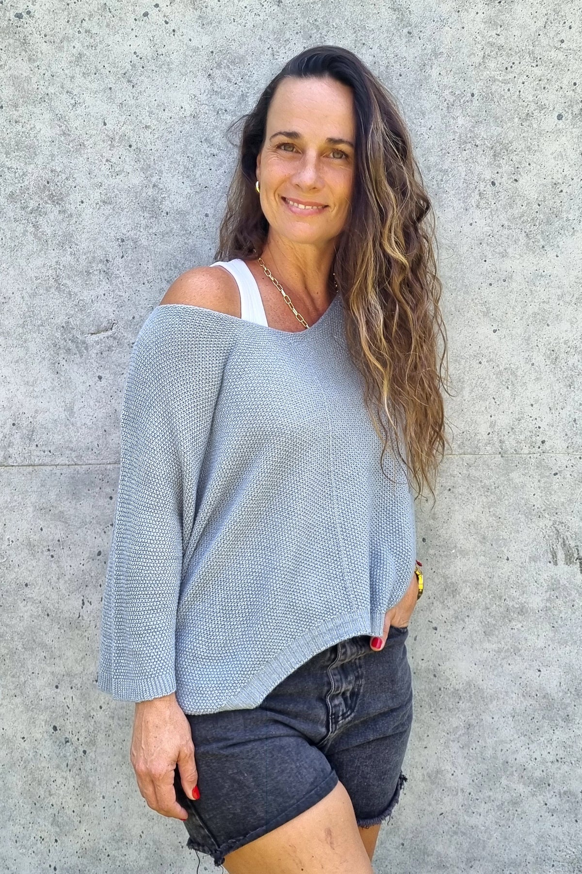 Sweater Carole