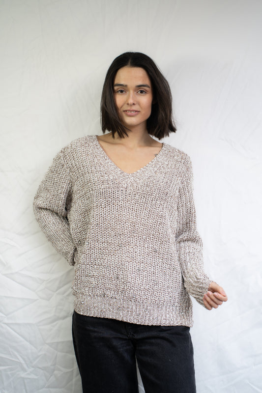 Sweater Chini Camel Brillos-Sweater-Picaflor