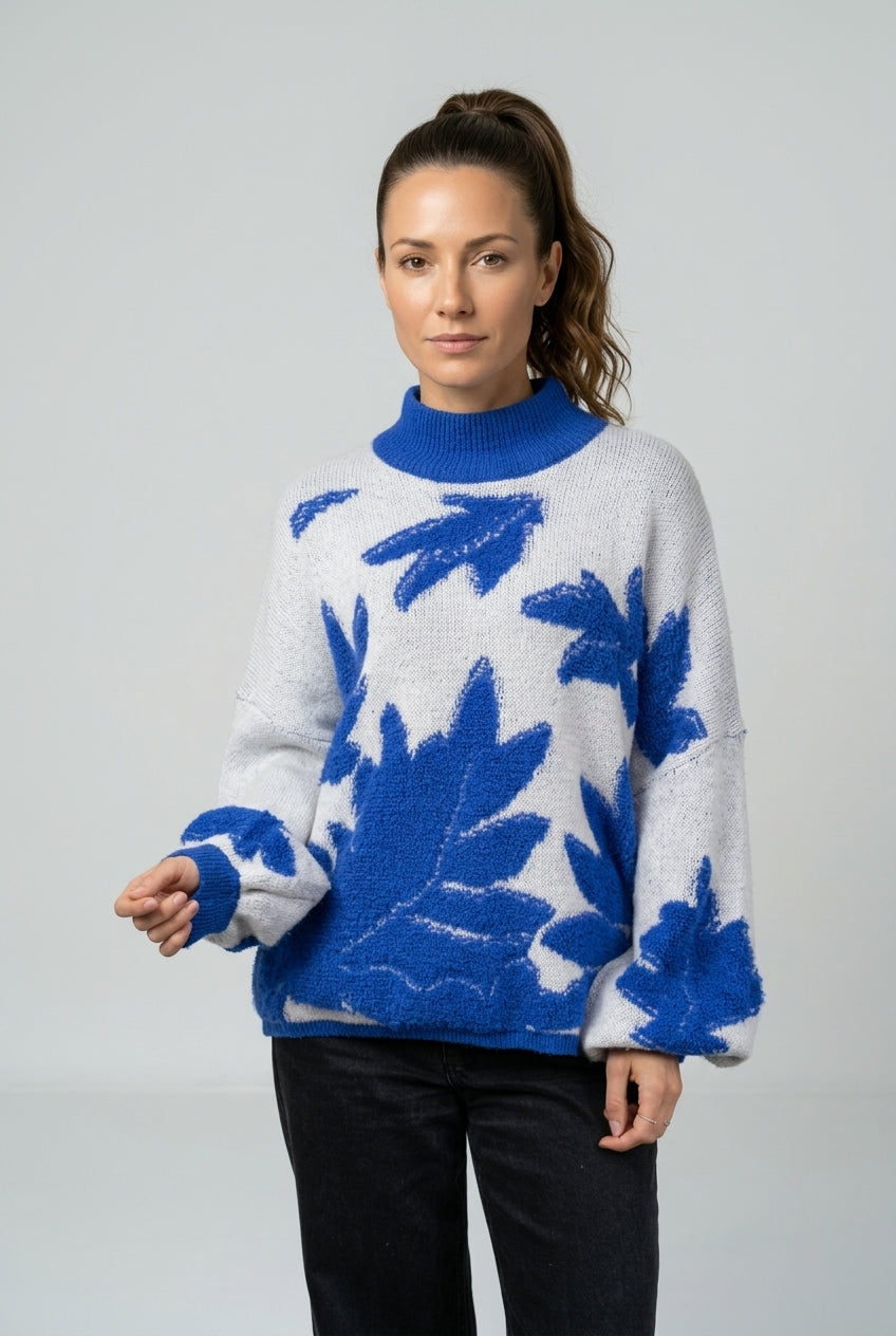 Sweater Cotta Diseño
