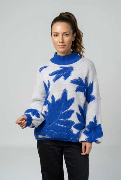 Sweater Cotta Diseño