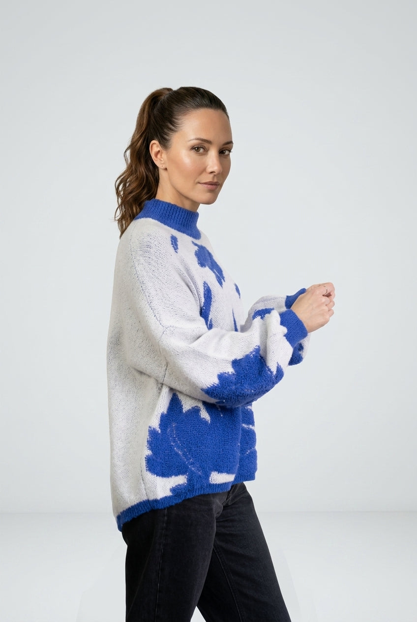 Sweater Cotta Diseño