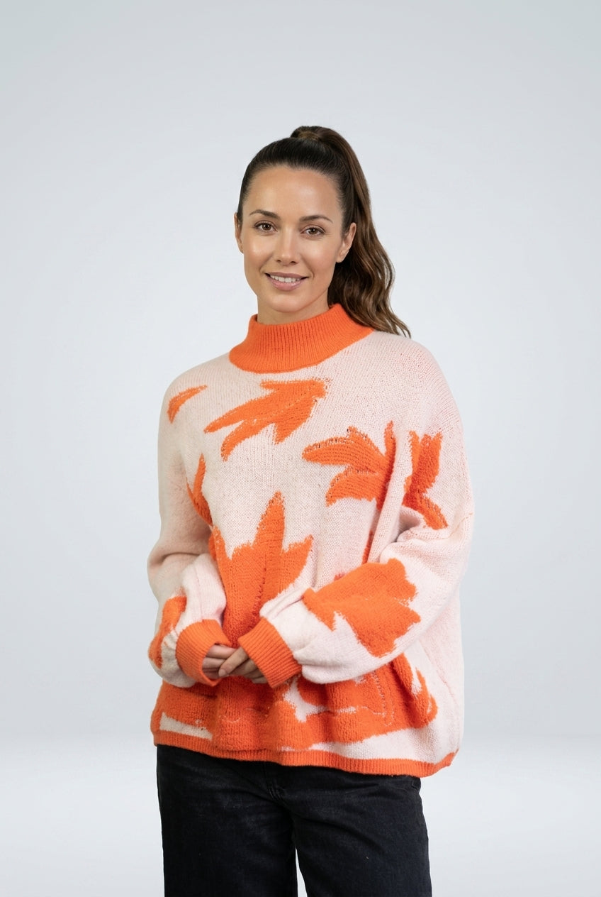 Sweater Cotta Diseño