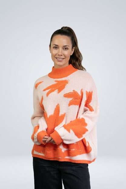Sweater Cotta Diseño