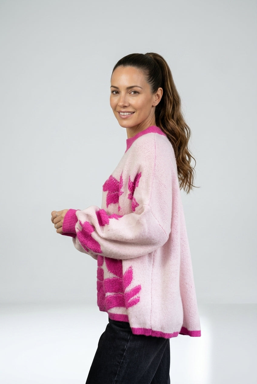 Sweater Cotta Diseño