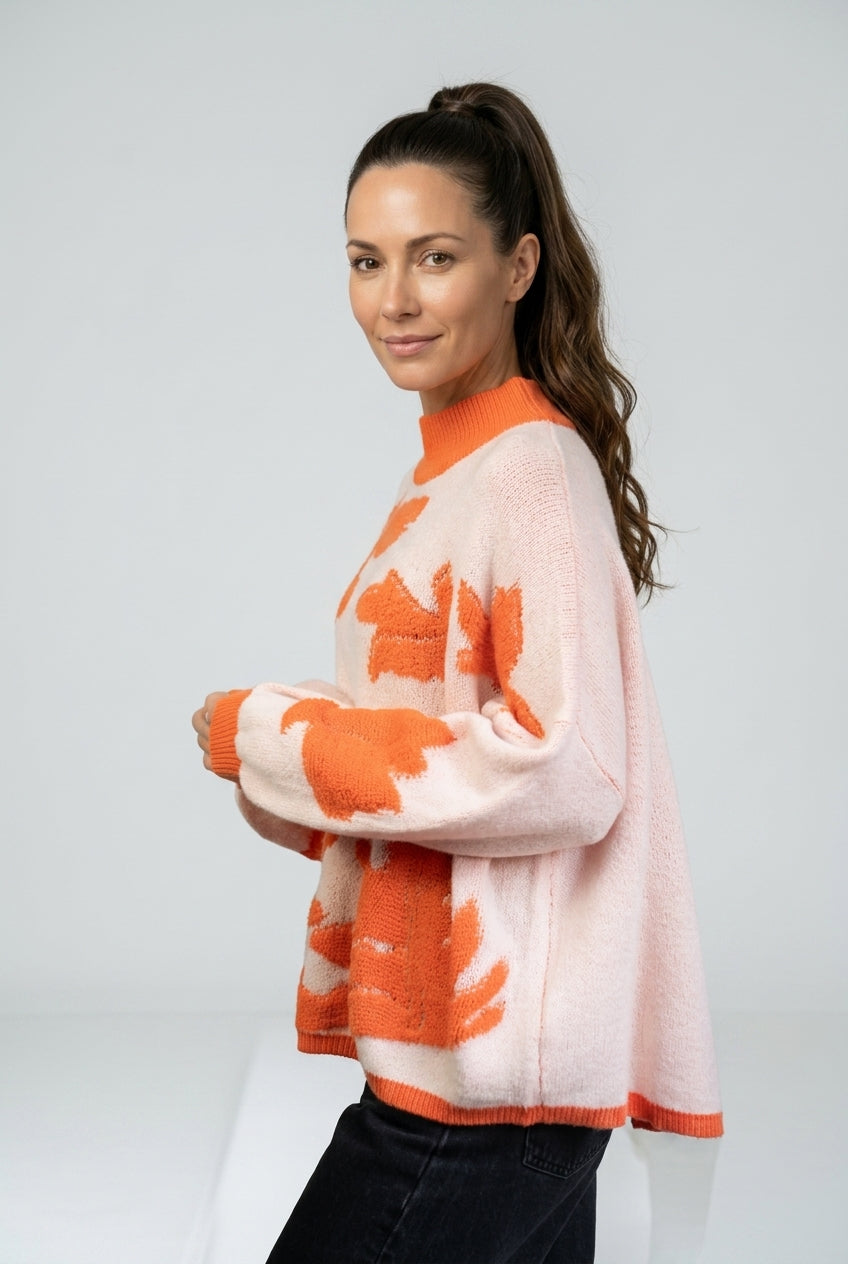 Sweater Cotta Diseño