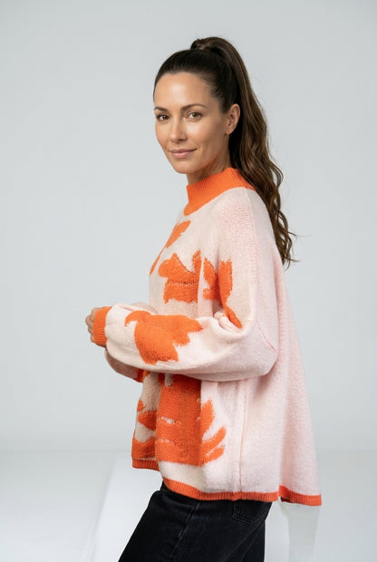Sweater Cotta Diseño