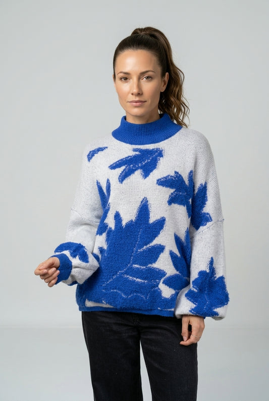 Sweater Cotta Diseño