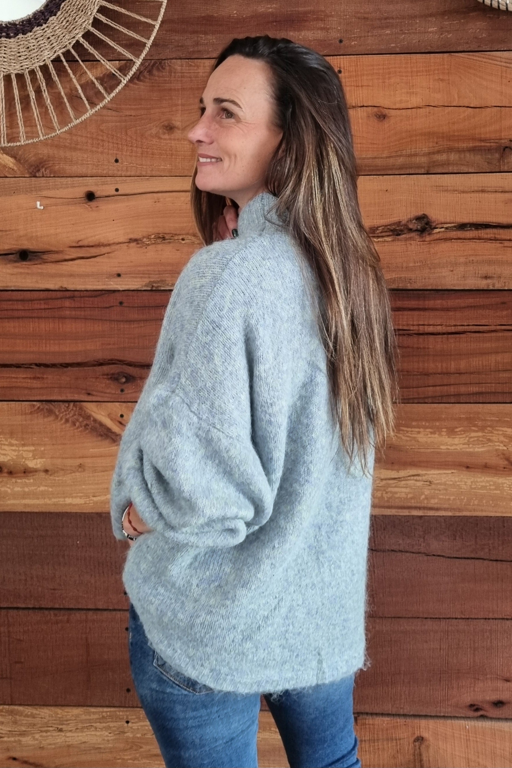 Sweater Maravilla