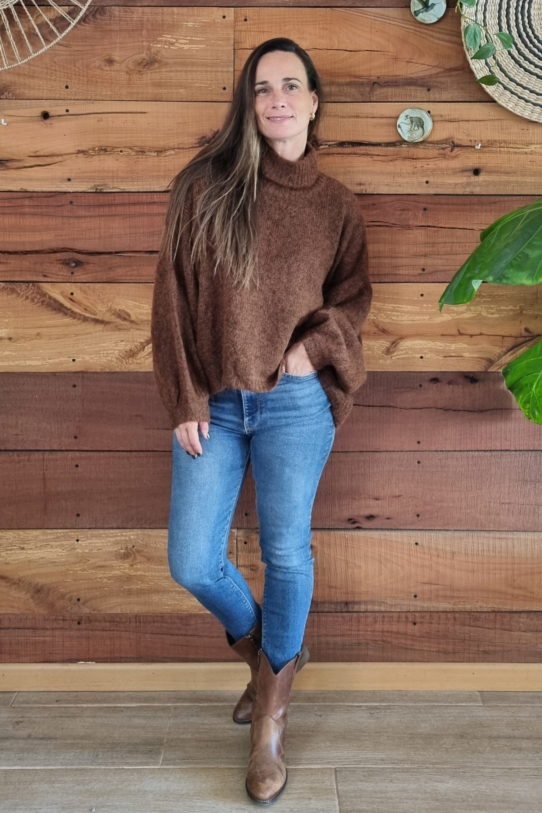 Sweater Maravilla