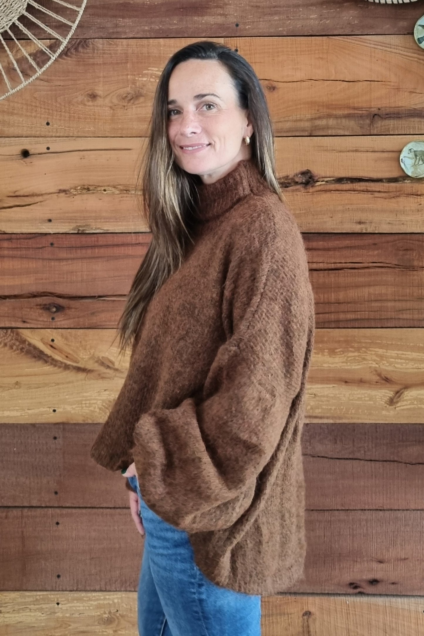 Sweater Maravilla