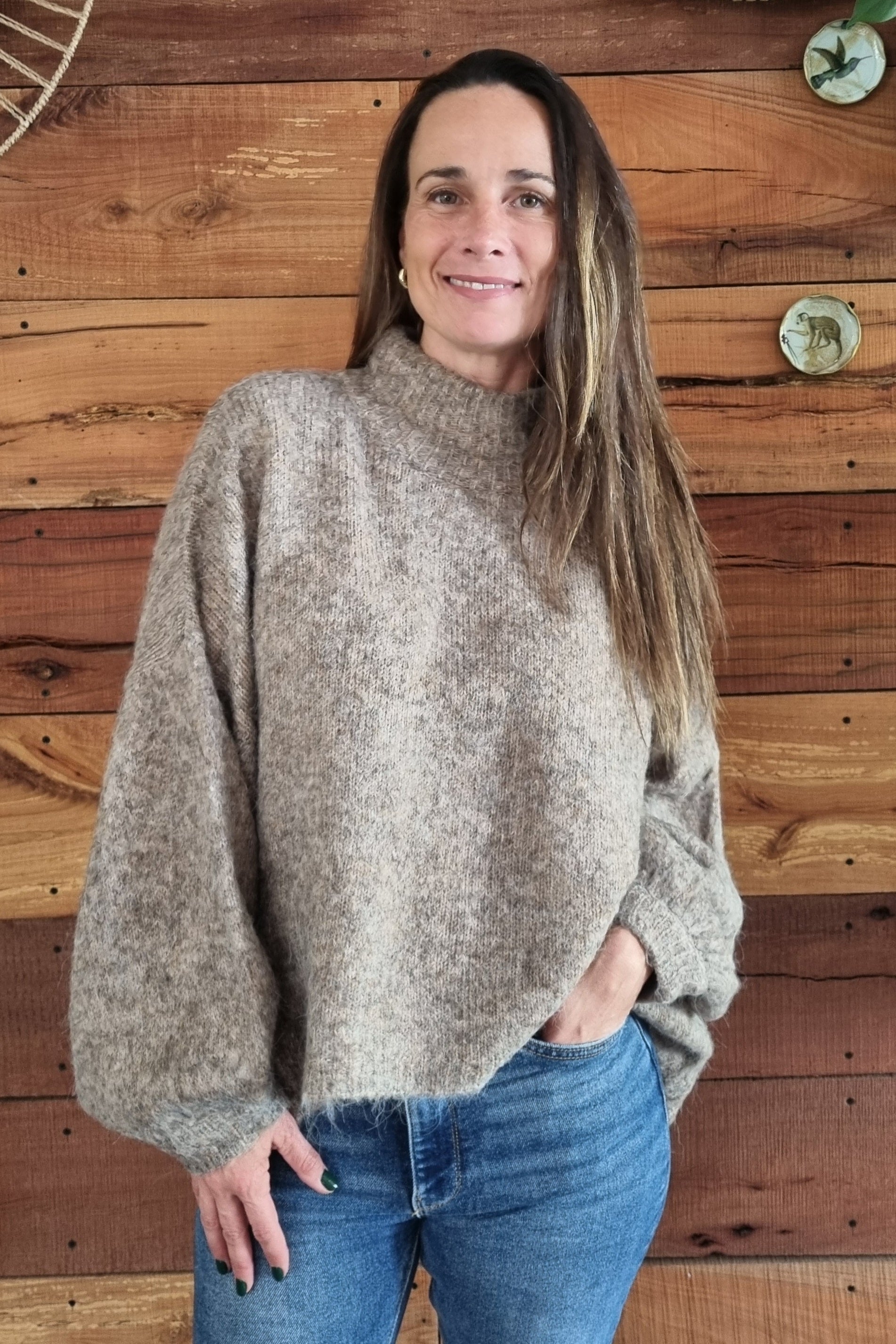 Sweater Maravilla