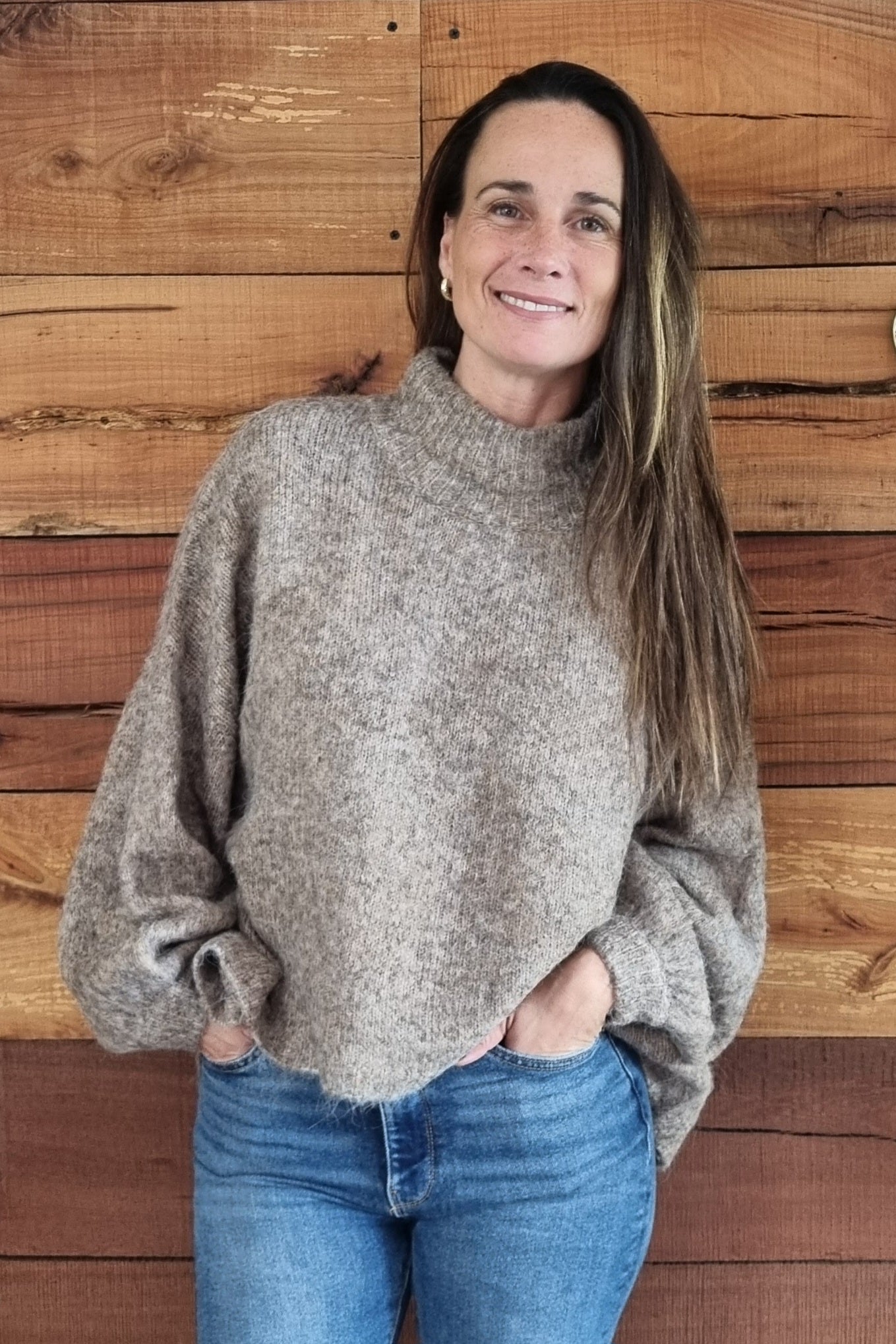 Sweater Maravilla