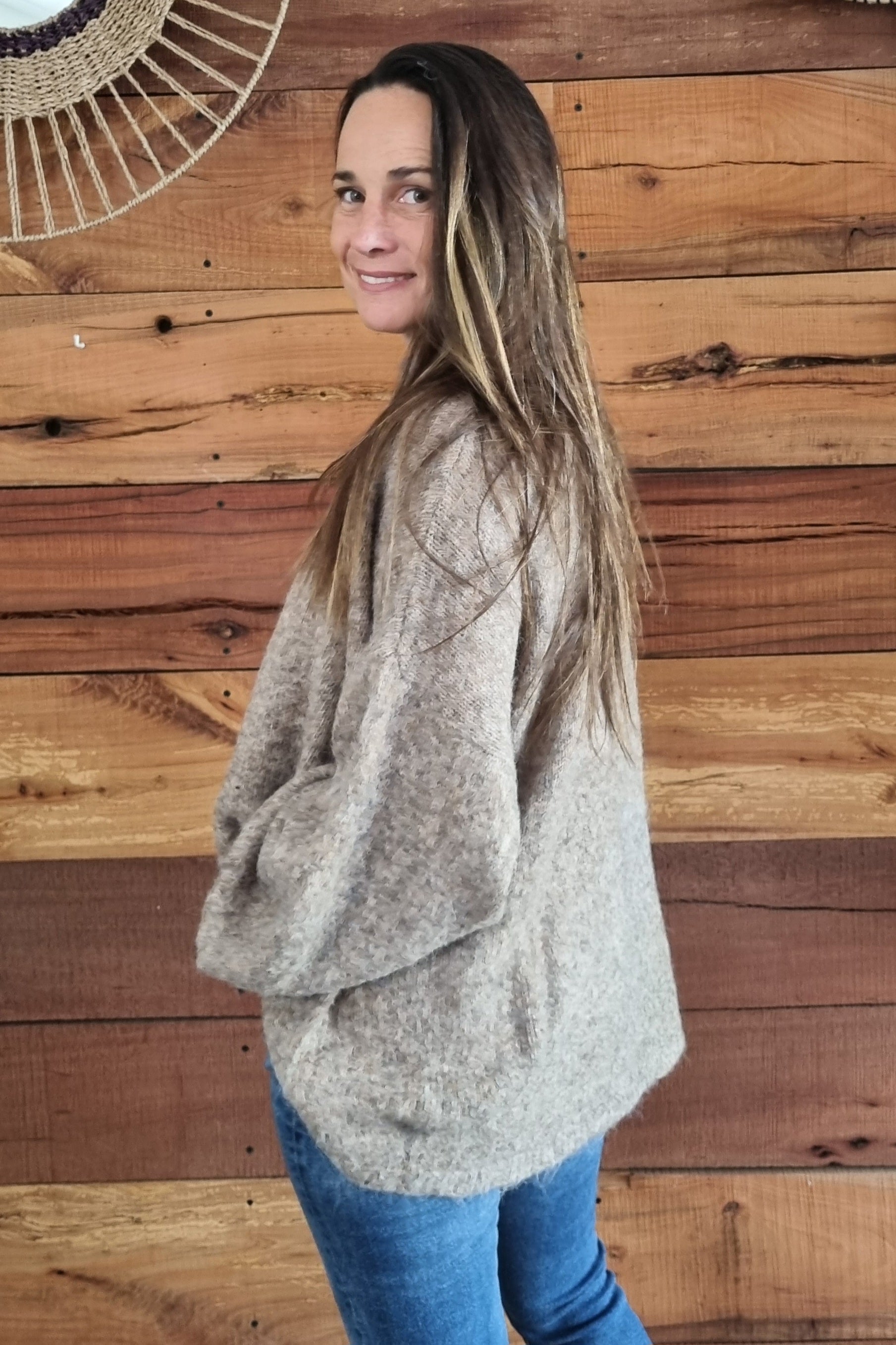 Sweater Maravilla