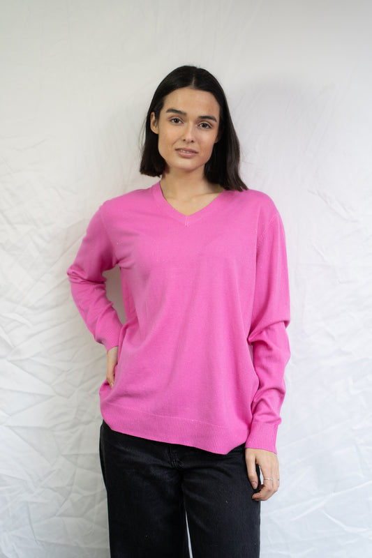 Sweater Marga Rosa Brillos-Sweater-Picaflor