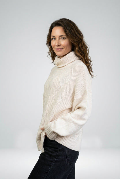 Sweater Noah Trenzado