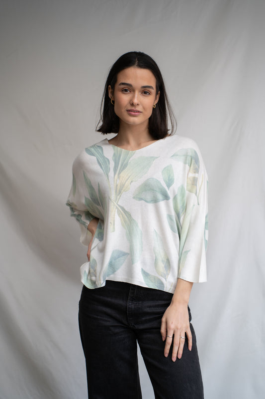 Sweater Seven Verde Diseño-Sweater-Picaflor