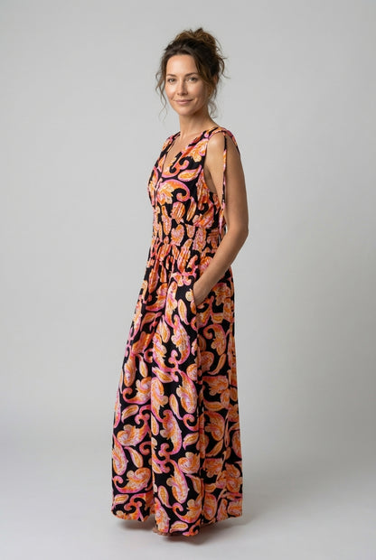 Vestido Claudia Negro