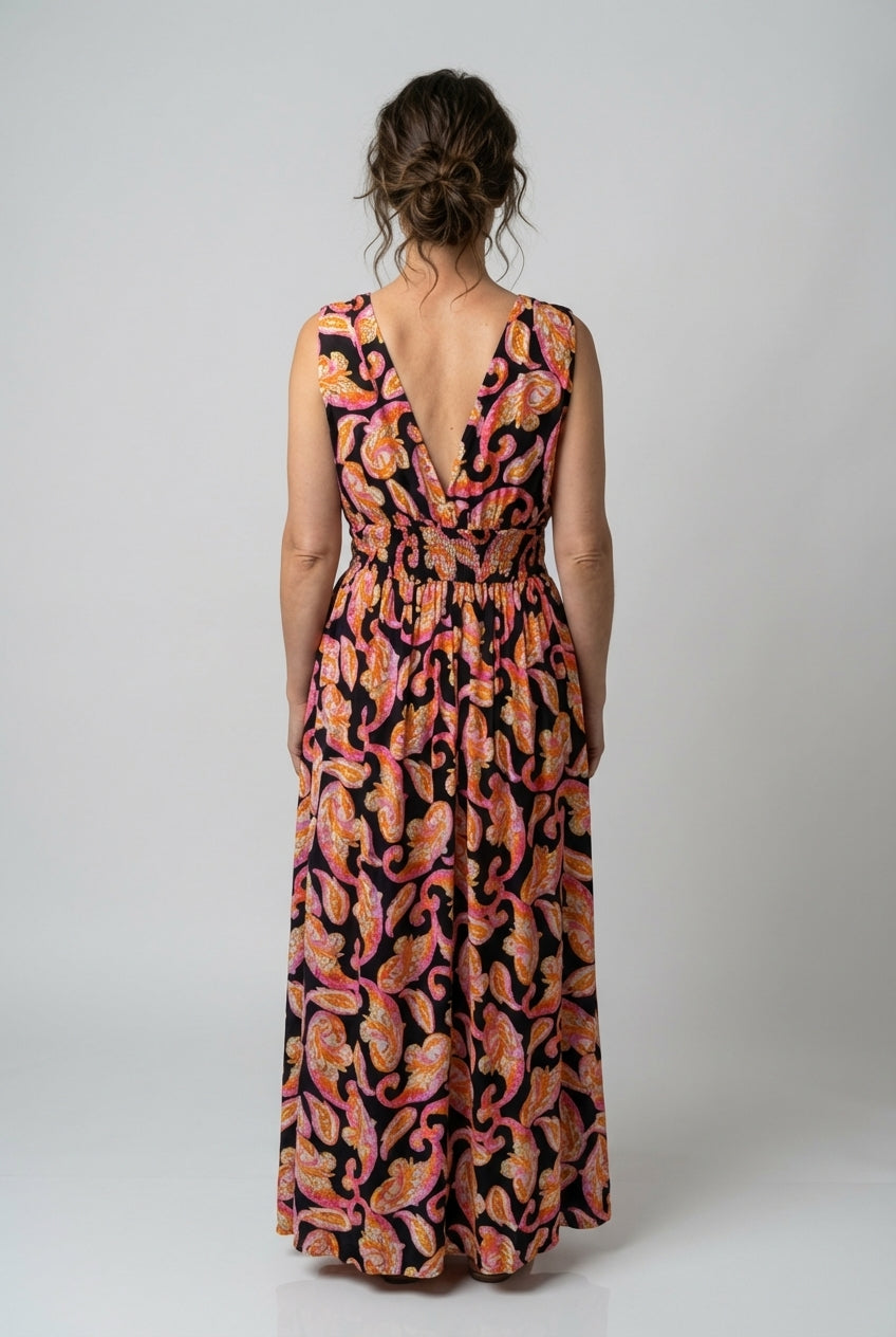 Vestido Claudia Negro