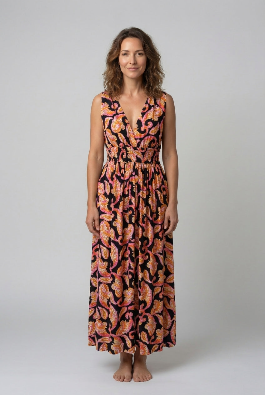 Vestido Claudia Negro