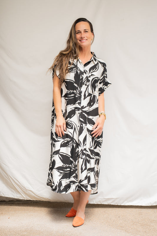Vestido Marga Negro