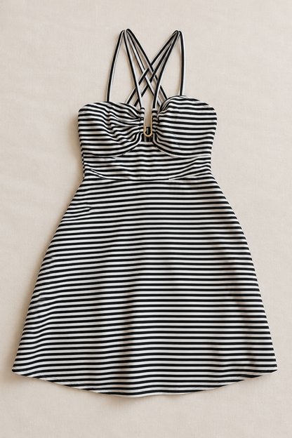 Vestido Divina Negro