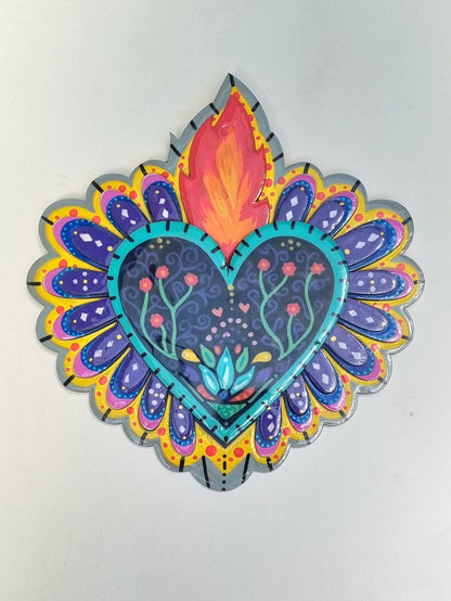 Corazon madera Gran Cuore 2