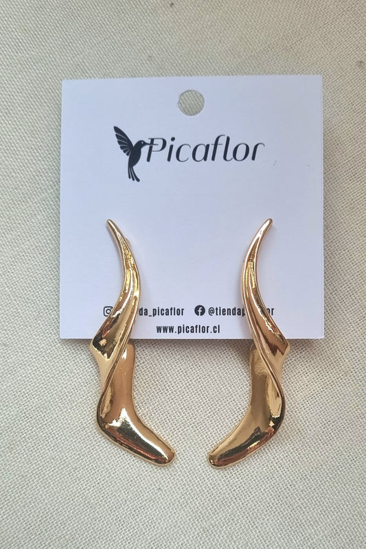 Aros Simi Dorado