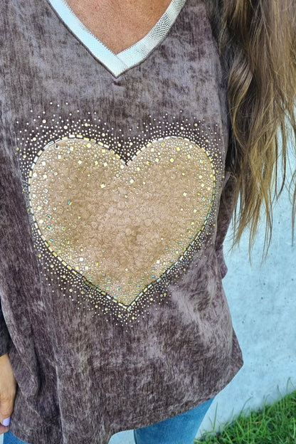 Chaleco Corelio Café