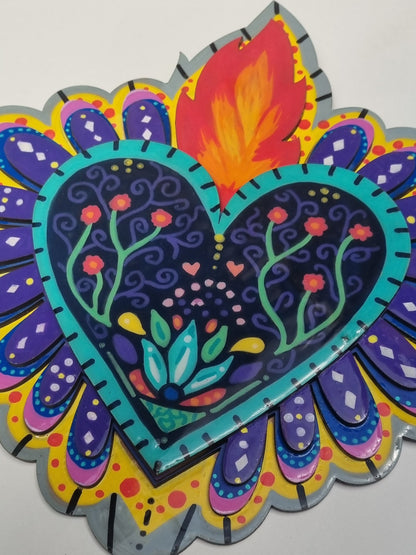 Corazon madera Gran Cuore 2